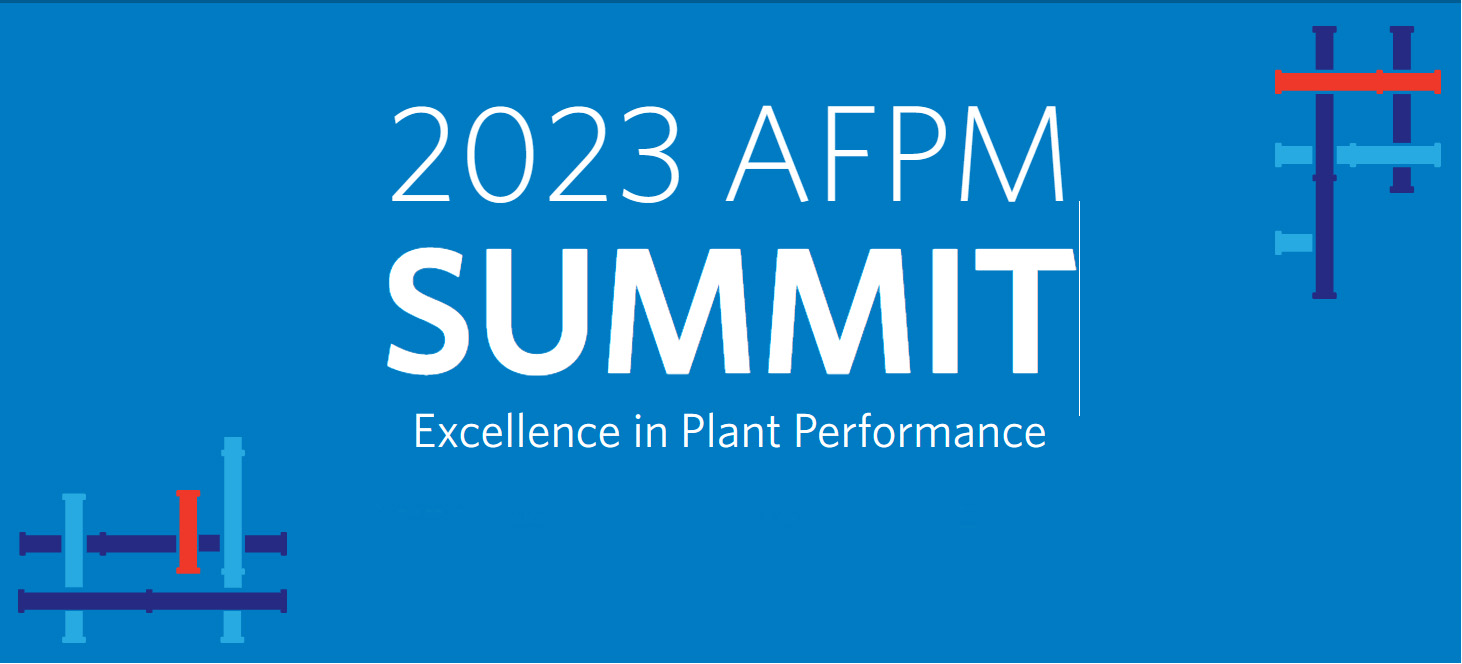 Brian Graham will be at the AFPM Summit Turner, Mason & Company